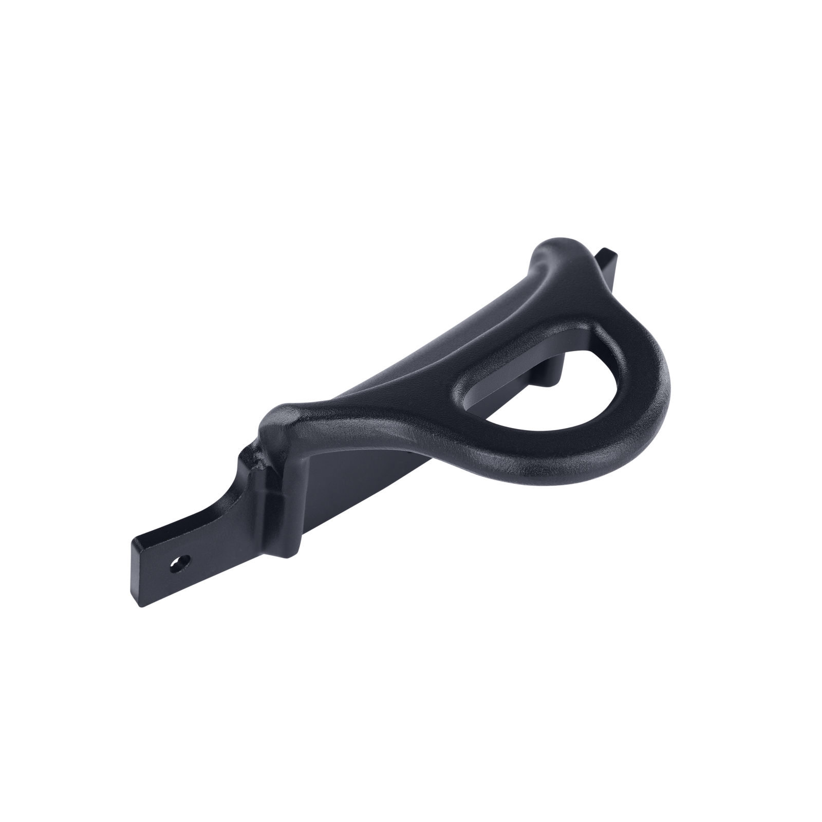 ION Hook Kite Aluminium Freeride gancho de barra spreader em preto mate para Spectre Bar 2
