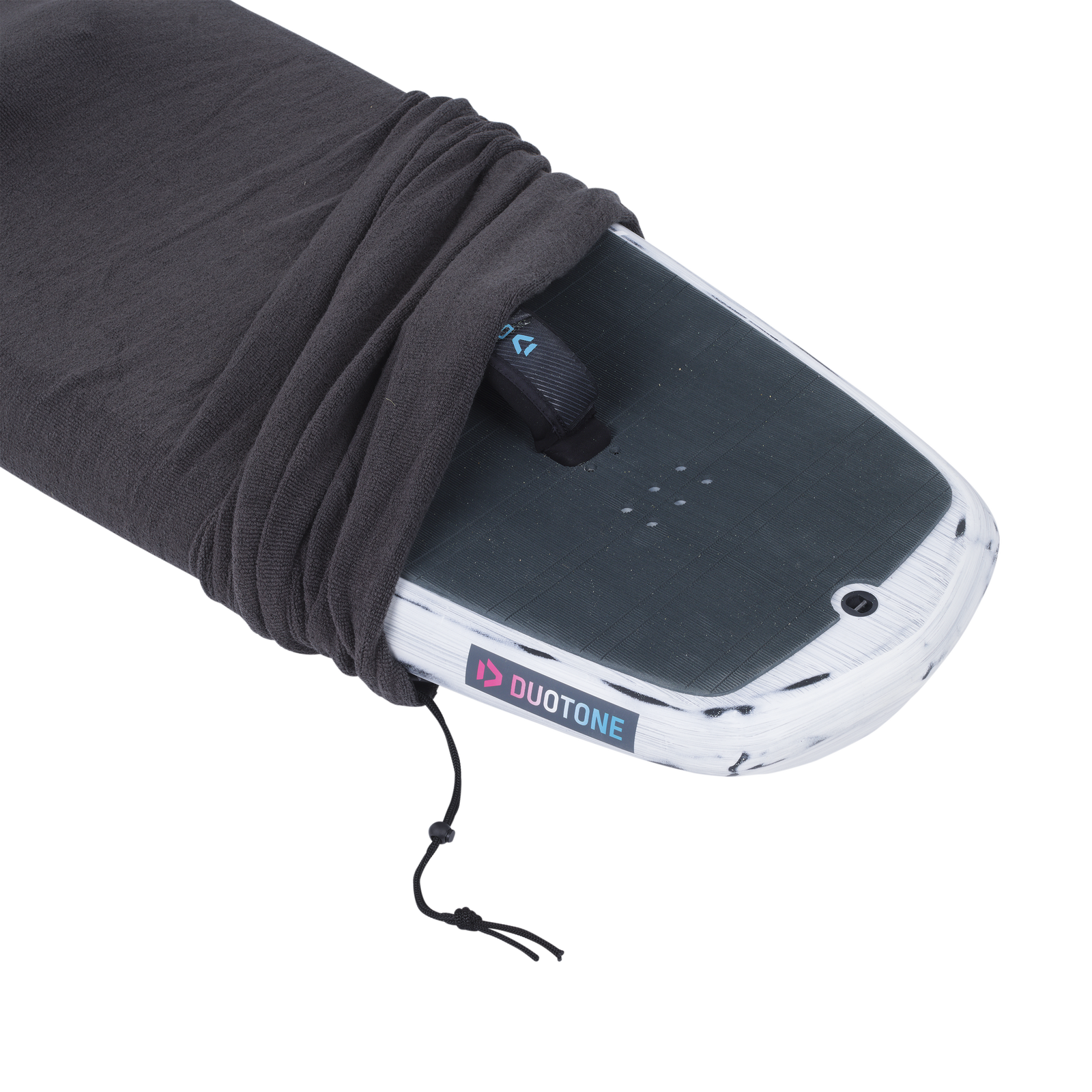 ION Wing Sock Slim stretch board day cover 6'0" in charcoal