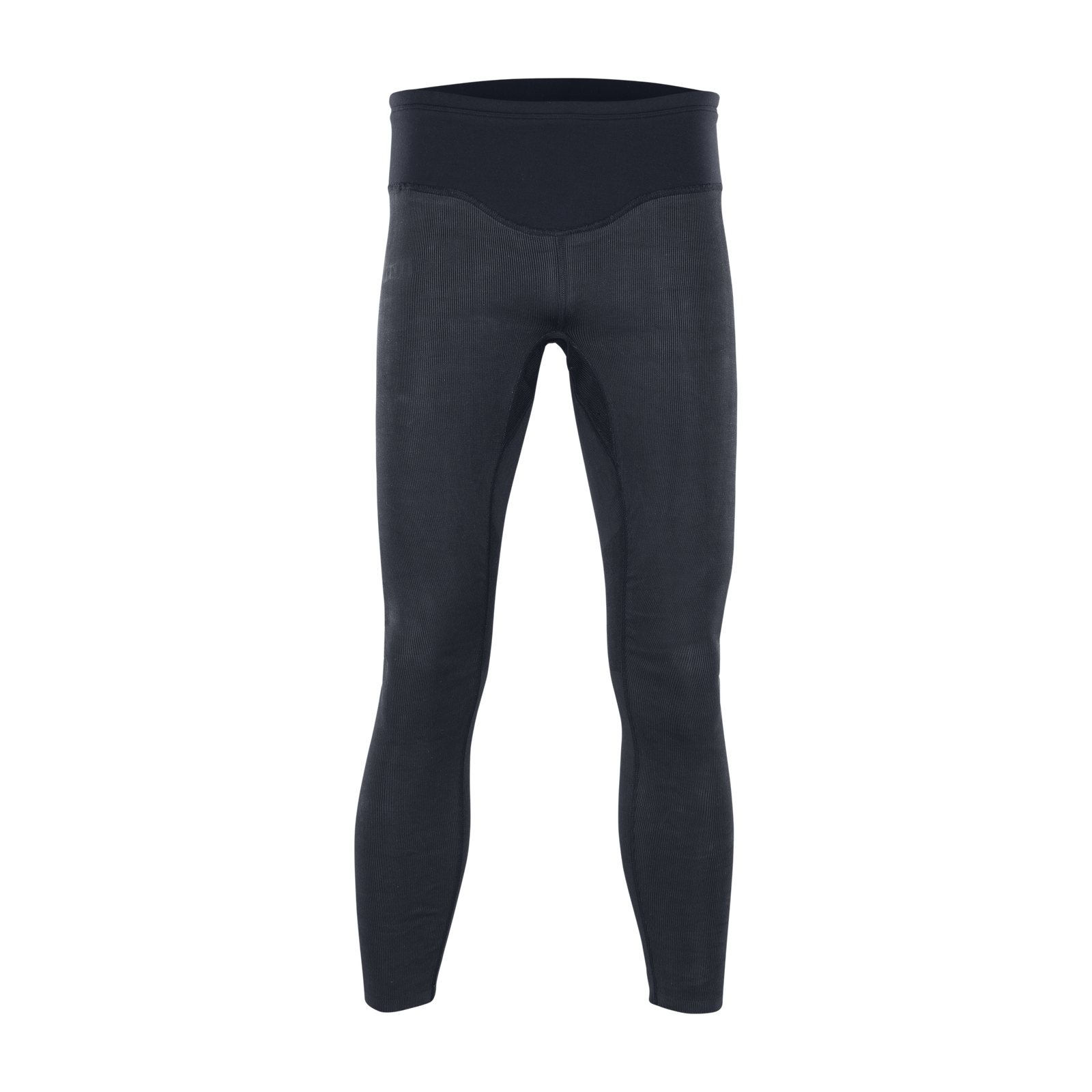 ION Water Bottom Tights Long Surf Shield unisex tights in dark charcoal, cut-resistant level 4