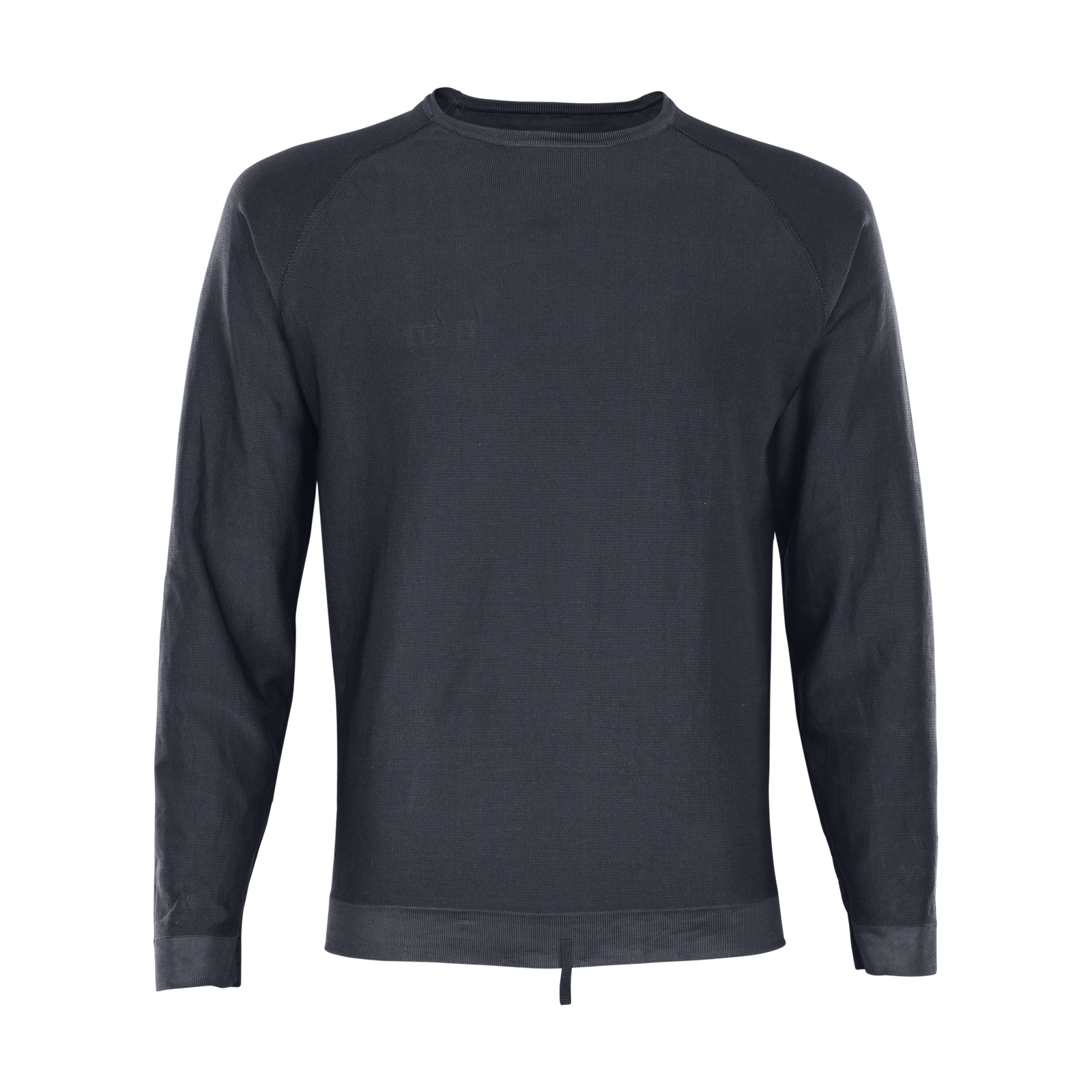 ION Water Wetshirt LS Surf Shield Unisex Langarm-Surfshirt in dunkel charcoal