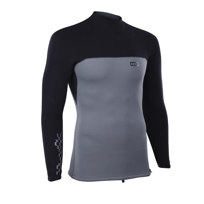 Ion Neo Top 2/2 LS men 2026 623 sage-grey