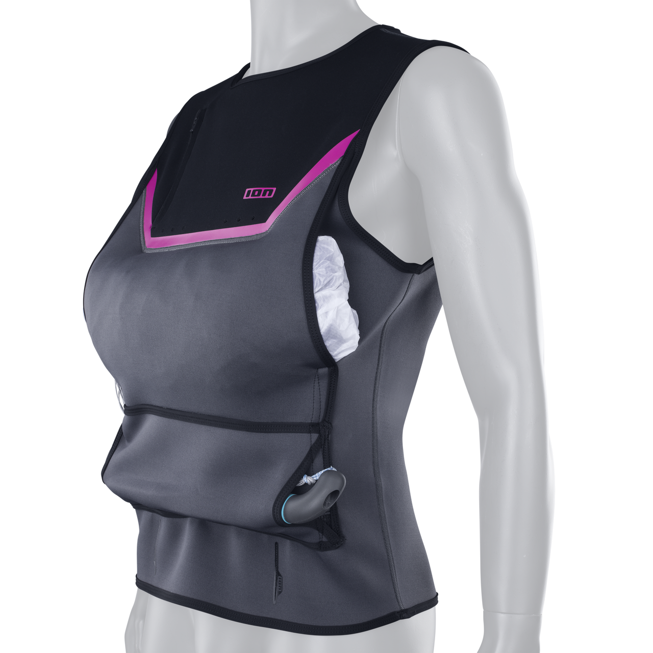 Sensor Jacket ION Neo Jam Parawing Jacket – Unisex Wind Protection
