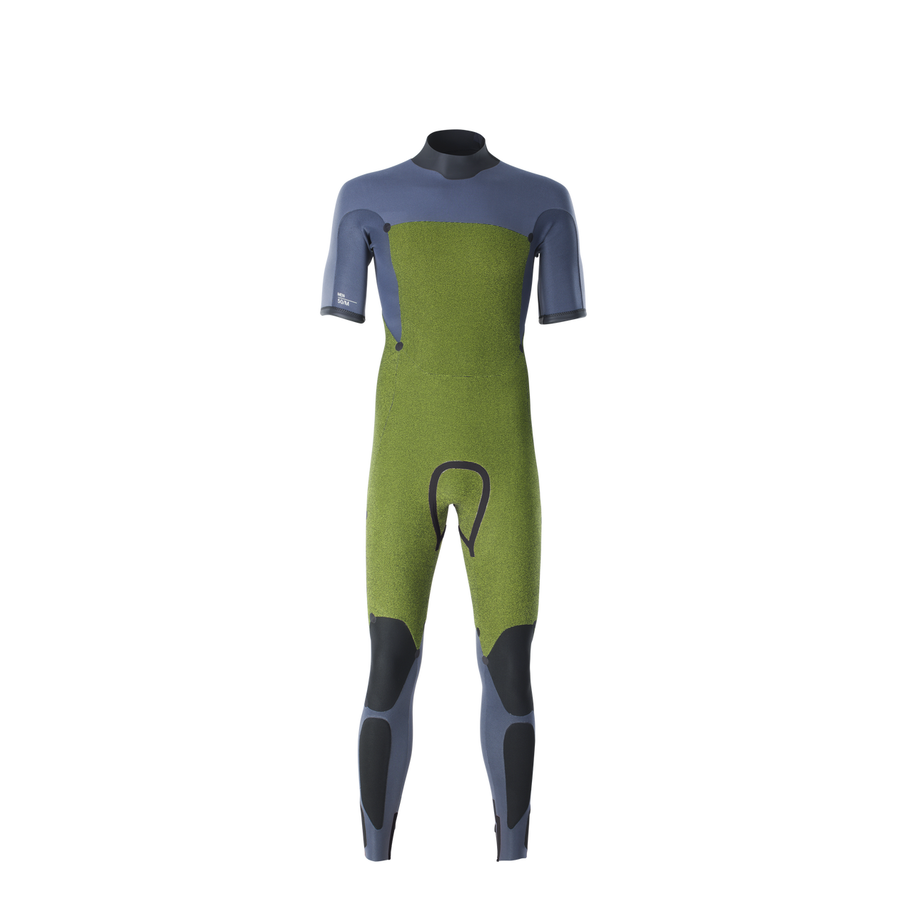 Zipion Wetsuit Men Seek Core 3.5/2 Shortsleeve Back Zip | ION Water