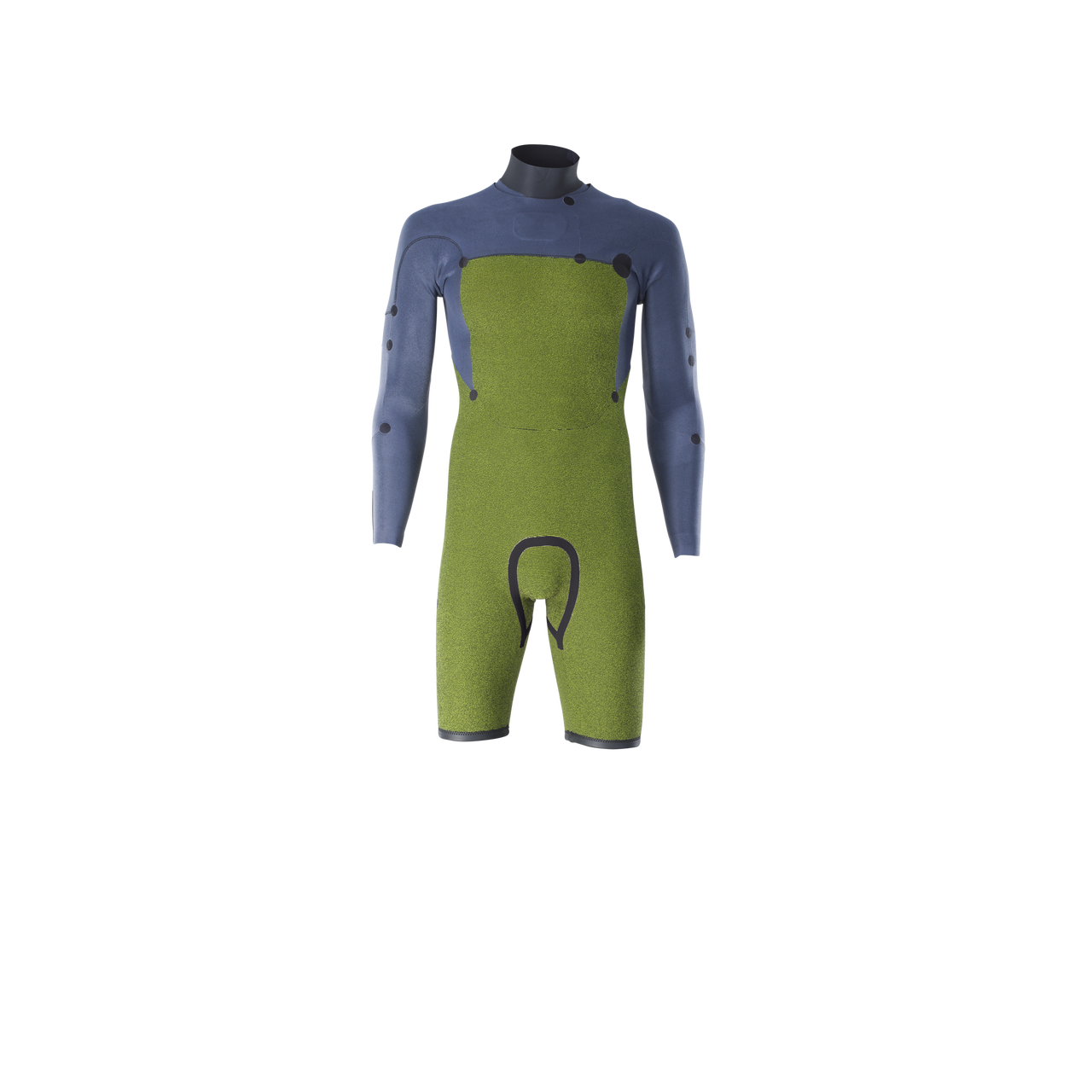 ION Wetsuit Men Seek Core 3/2 Shorty Longlseeve