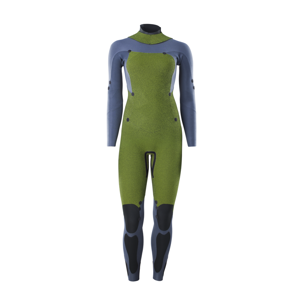 Zipion Wetsuit Women Amaze Core 4/3 Back Zip | ION Water