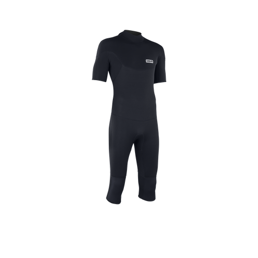 ION Base re 3/2mm overknee short-sleeve back-zip wetsuit in black