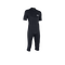 Base re 3/2 Overknee SS Back Zip unisex - 900 black