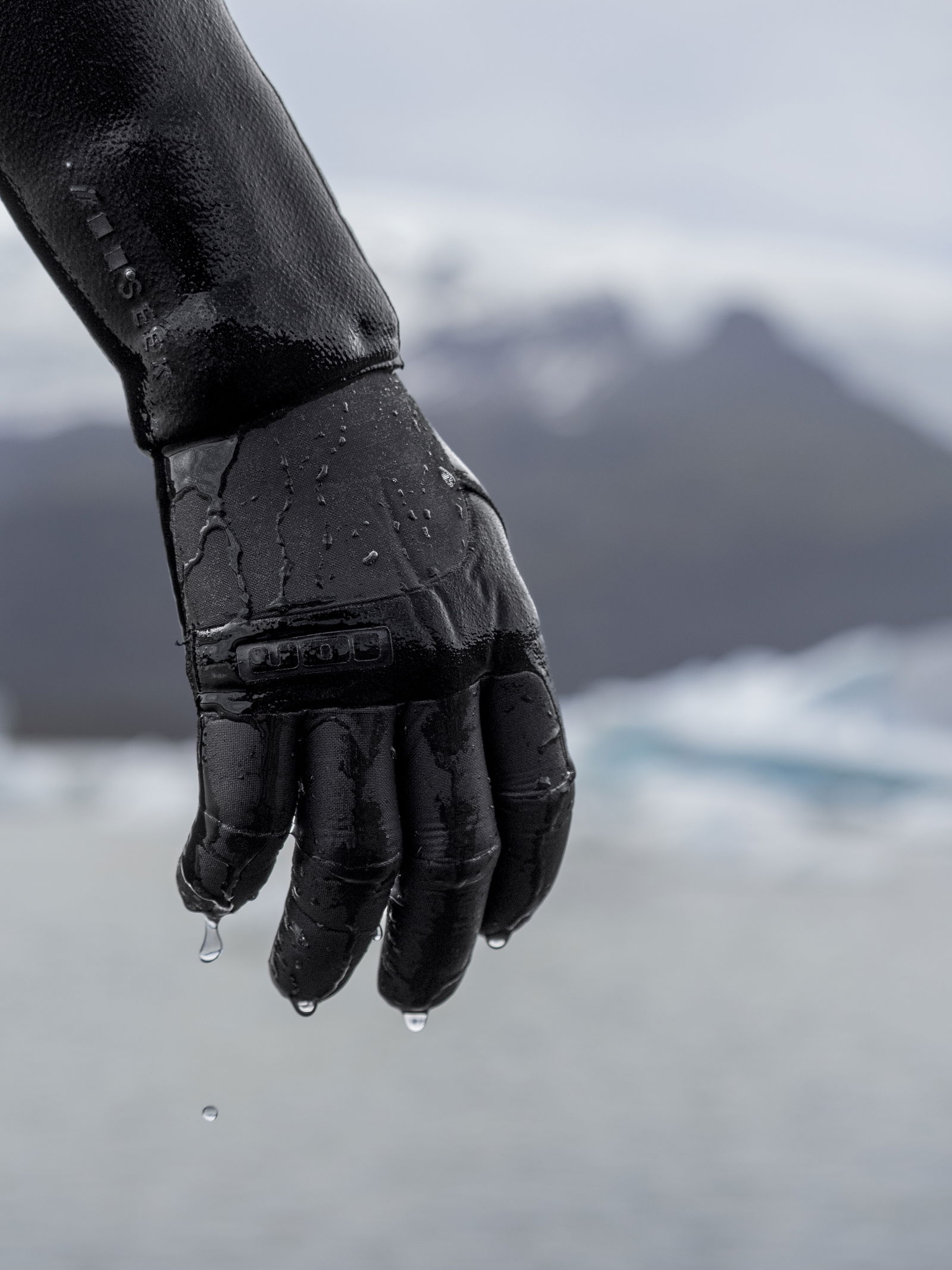 Neo gloves Claw Gloves 3/2 | ION Water