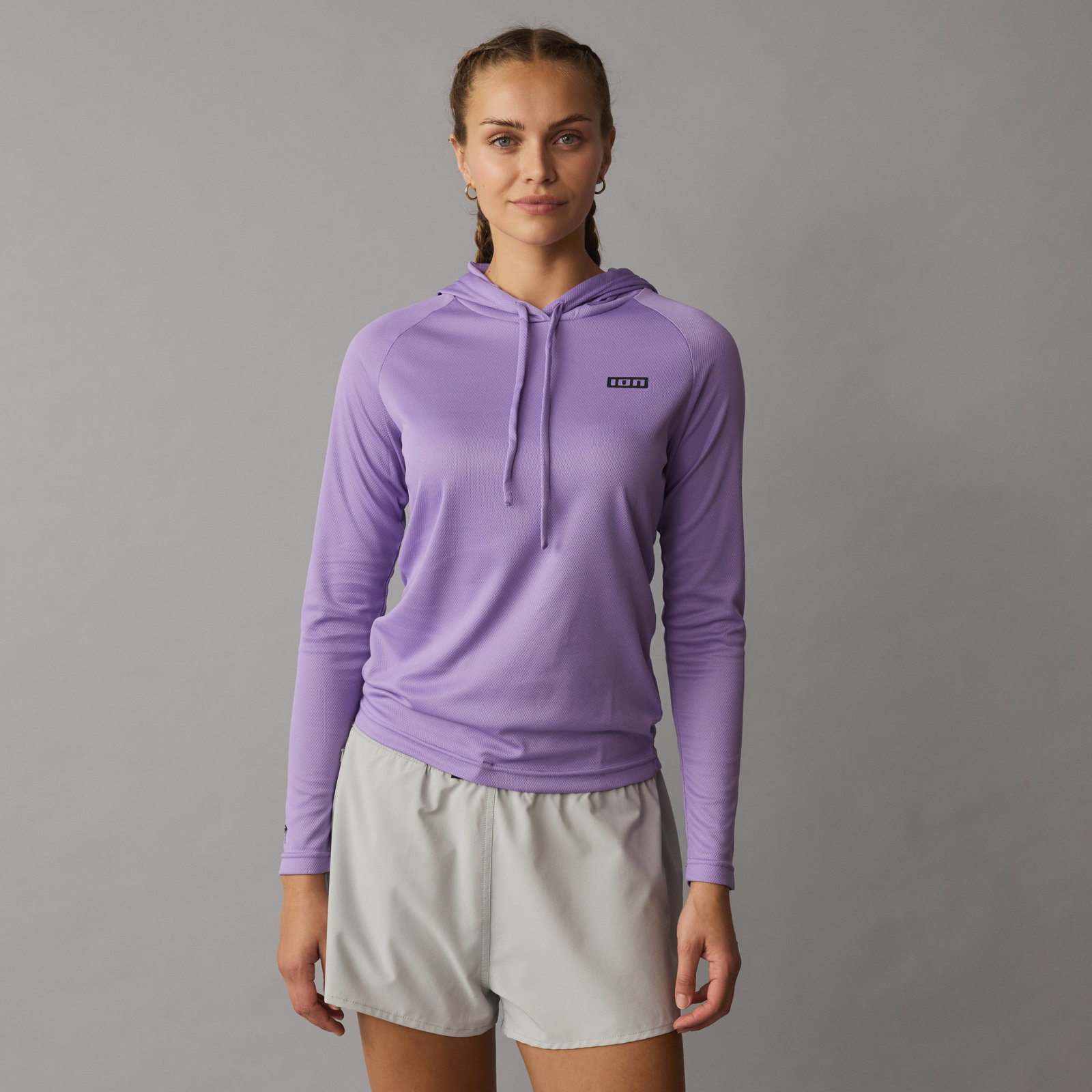 Wetshirt Hood Longsleeve Women | ION Water