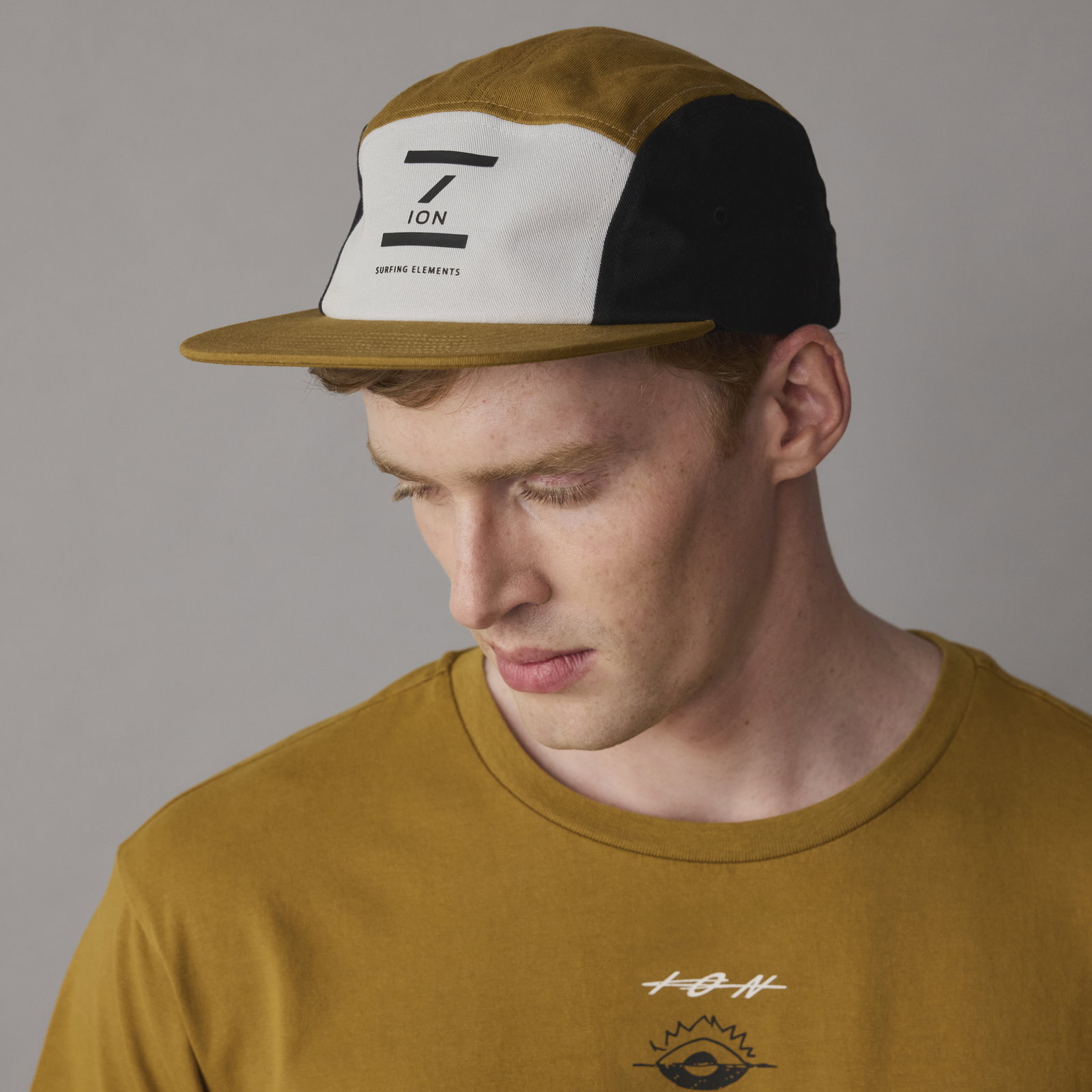 Cap 5 Panel | ION Clothing