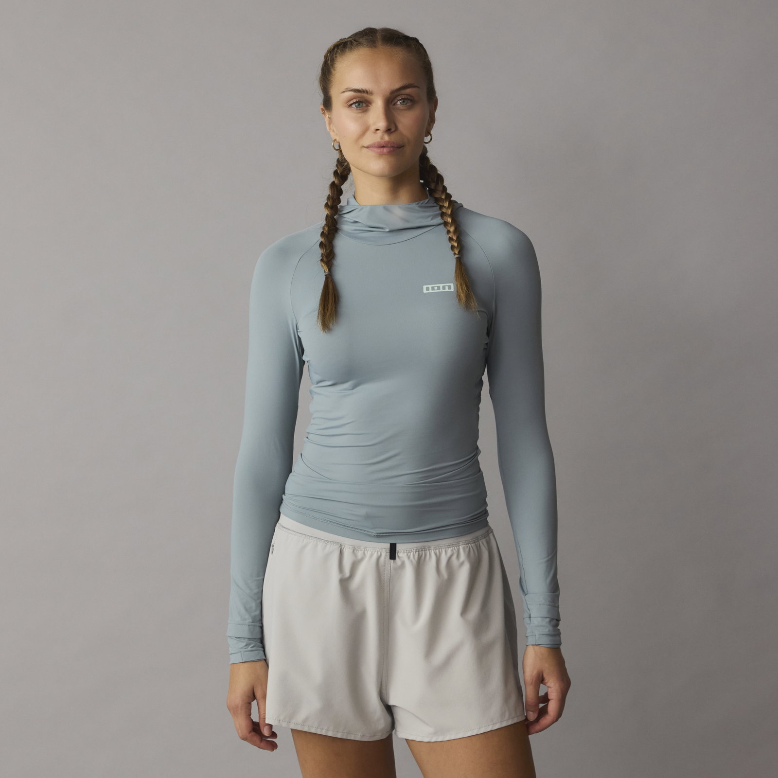 LOHEN スイムウェア Rashguard Sun Pro Long Sleeve women | ION Waterwear