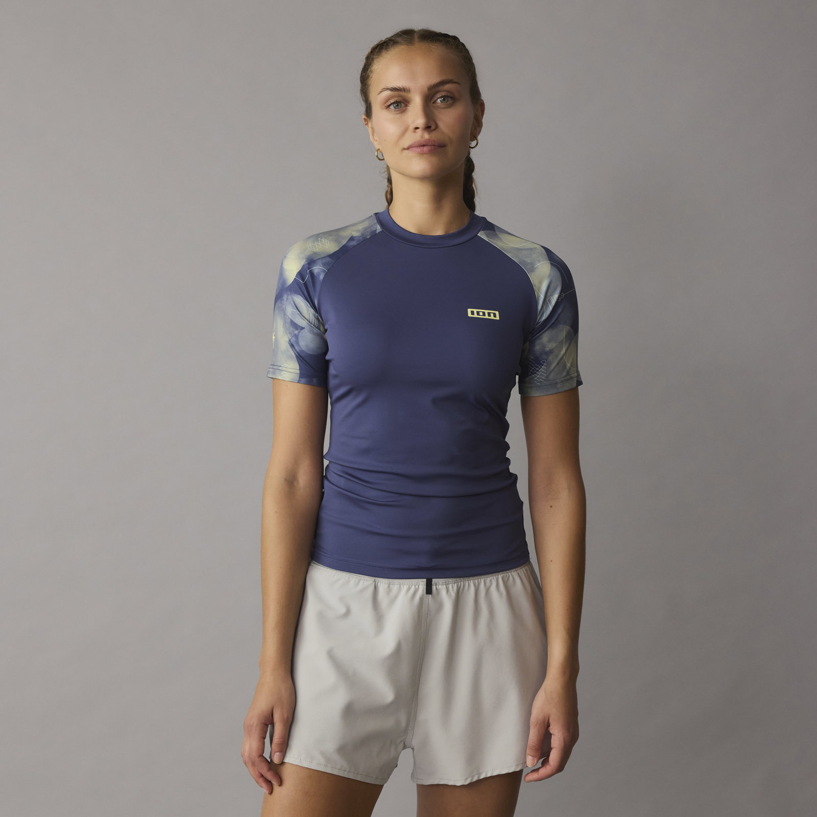 Rashguard Lizz Short Sleeve women | ION Waterwear