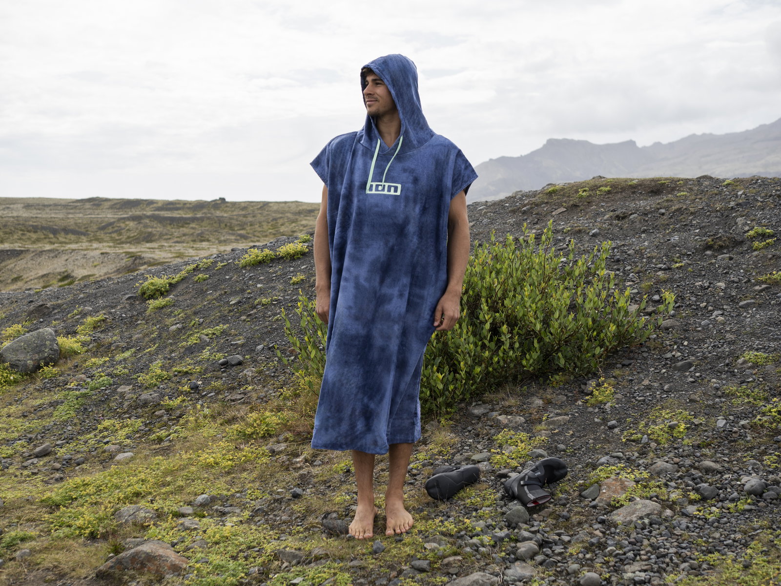 ION Water | Poncho Core