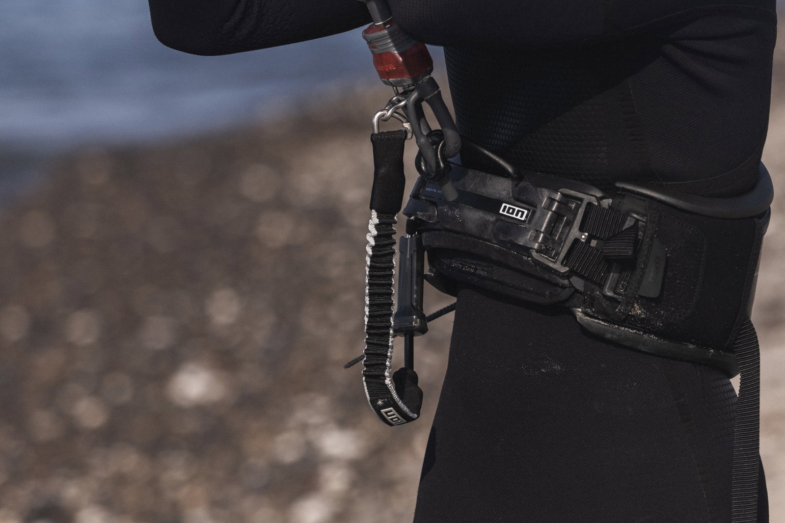 Kite Safety Leash Tec Short | ION Water