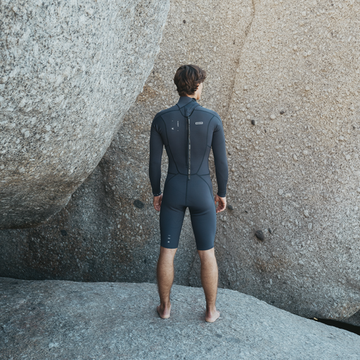 ION_Water_Element-2/2-Shorty-LS-Back-Zip-men_Model-Pictures_2