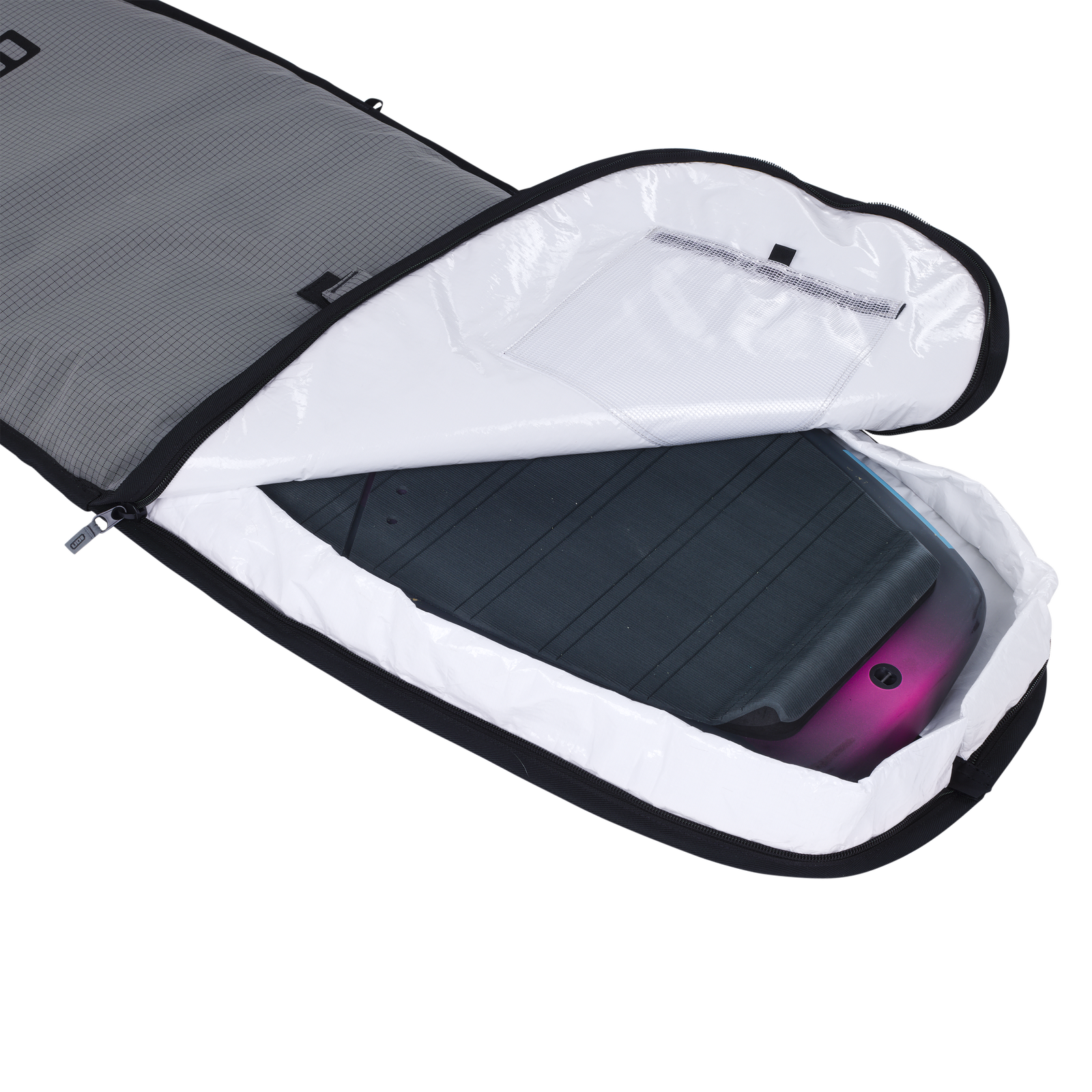 ION_Water_Prone-Foil-Boardbag-Core_Inside-View-Pictures_2