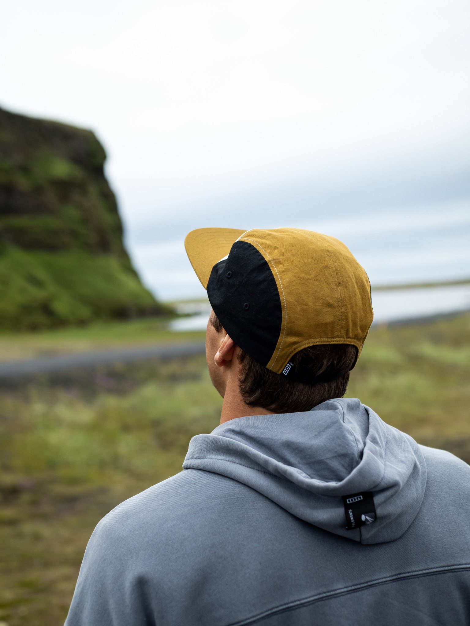 Cap 5 Panel | ION Clothing