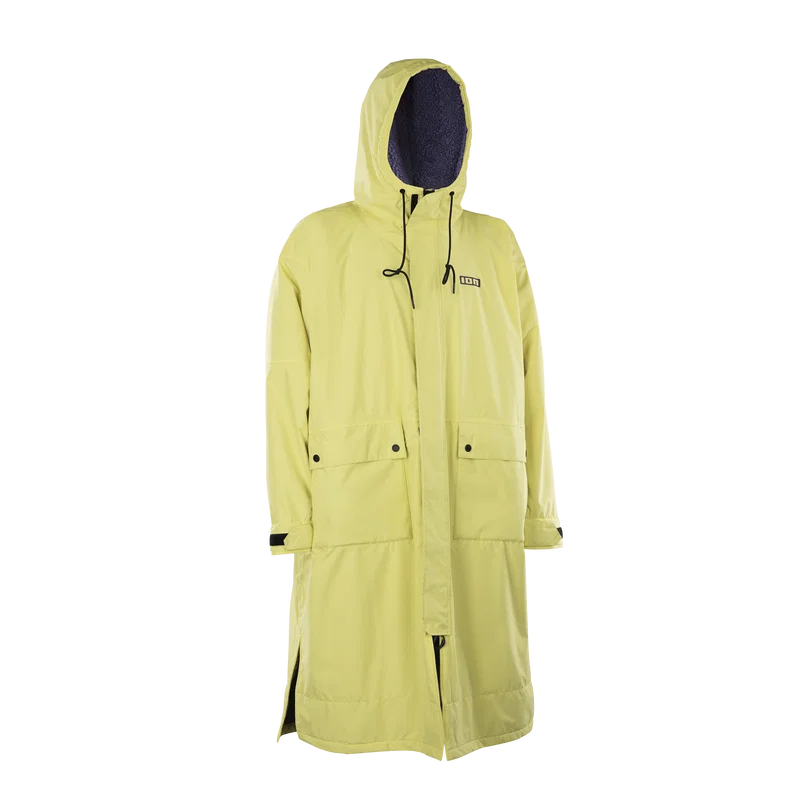 Ion Jacket Storm Coat unisex 2026 738 ink-blue