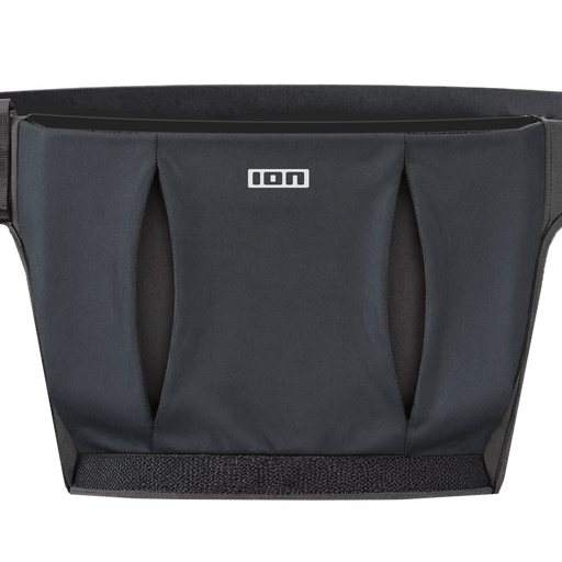 ION Jam seat harness in charcoal black with padded front panel