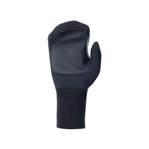 ION Water Arctic Mitten 5/4mm neoprene mitten in charcoal black