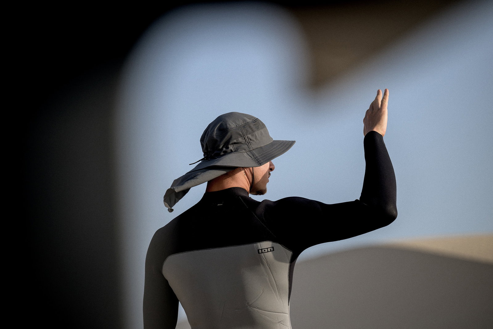 Safari Surf Hat PRO | ION Surf caps & hats
