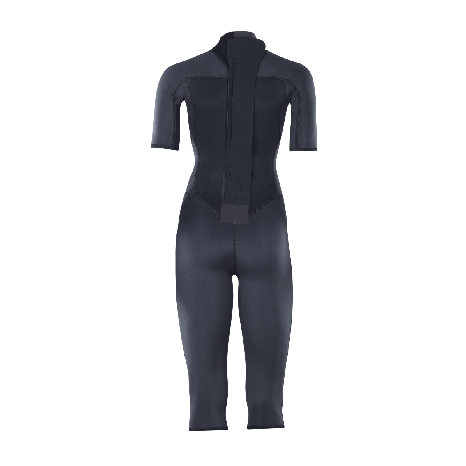 ION Water Static combinaison néoprène femme 3/2mm back-zip overknee en bleu marine foncé