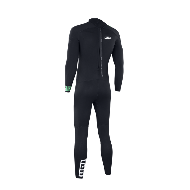 Base re 3/2 Back Zip unisex