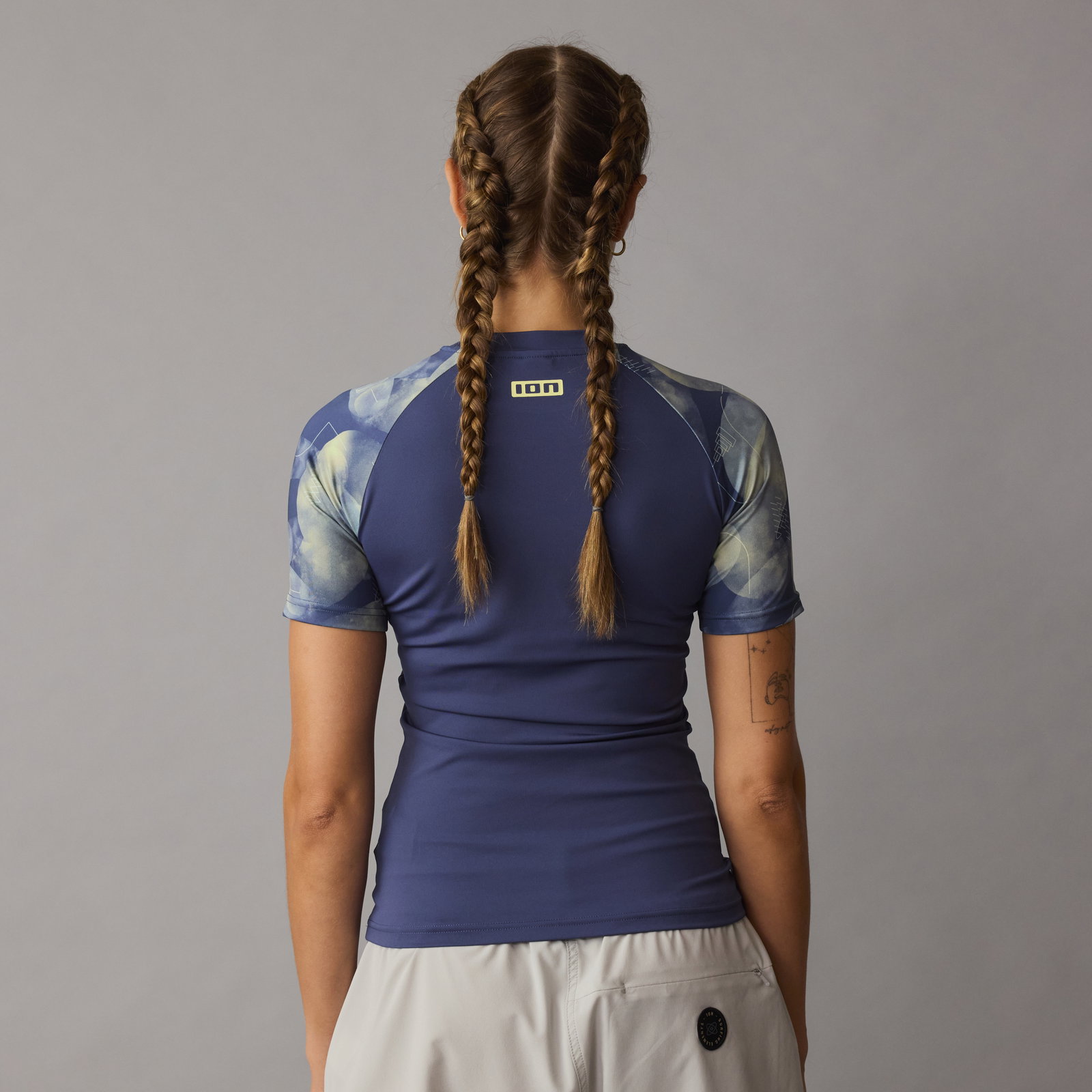 Rashguard Lizz Short Sleeve women | ION Waterwear