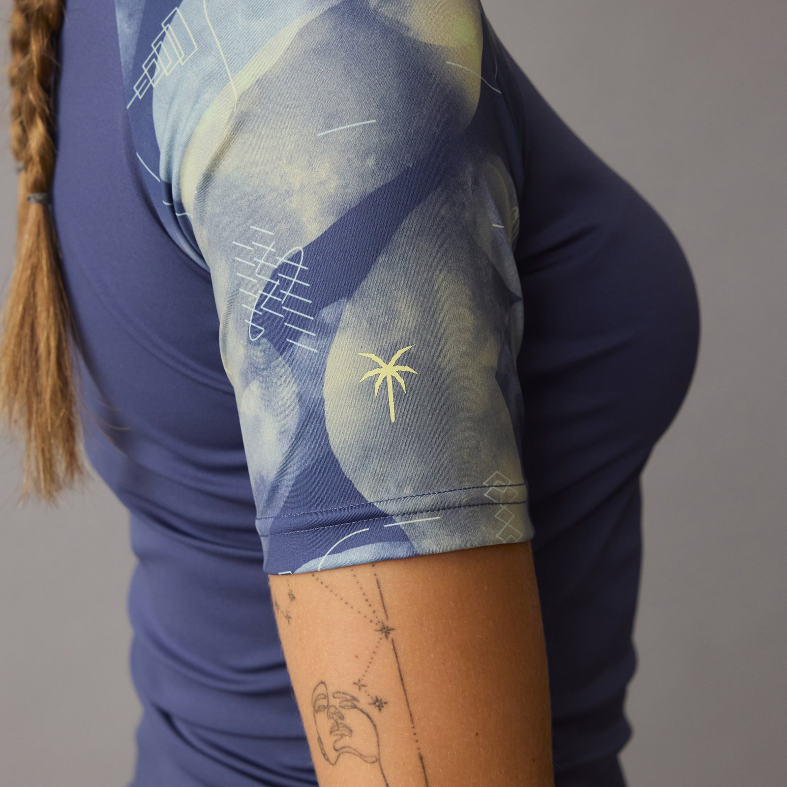 Rashguard Lizz Short Sleeve women | ION Waterwear