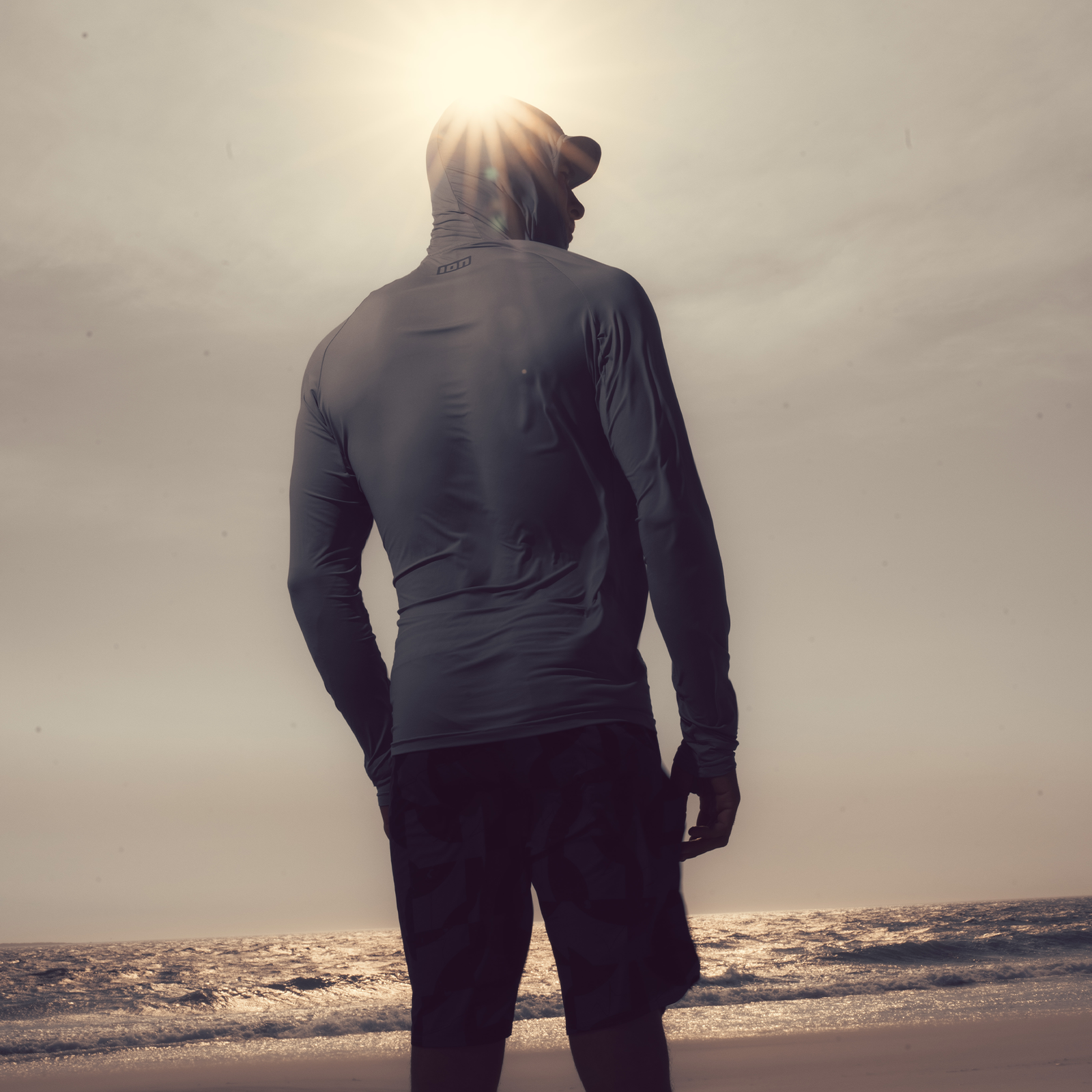Rashguard Sun Pro Long Sleeve men | ION Waterwear