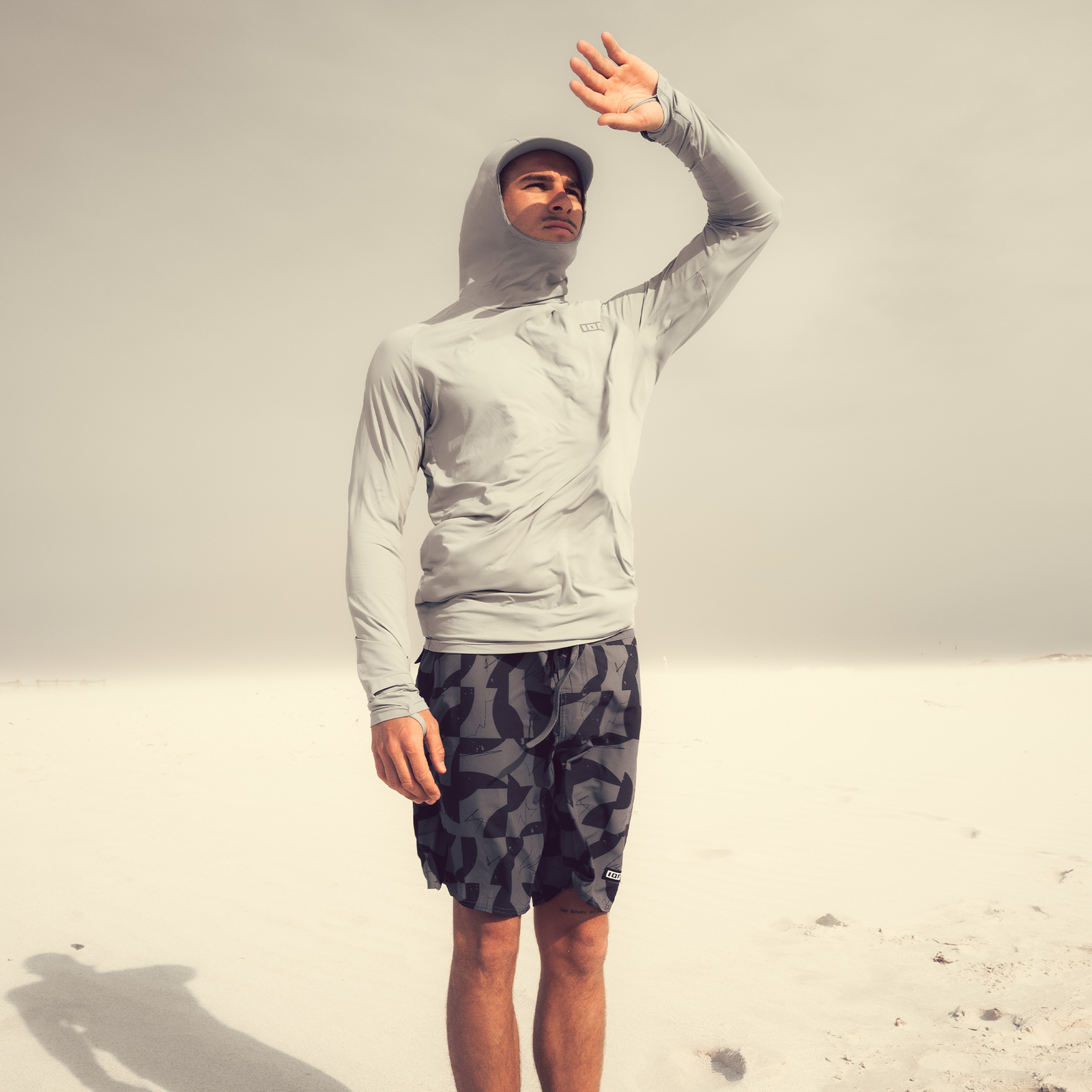 Rashguard Sun Pro Long Sleeve men | ION Waterwear
