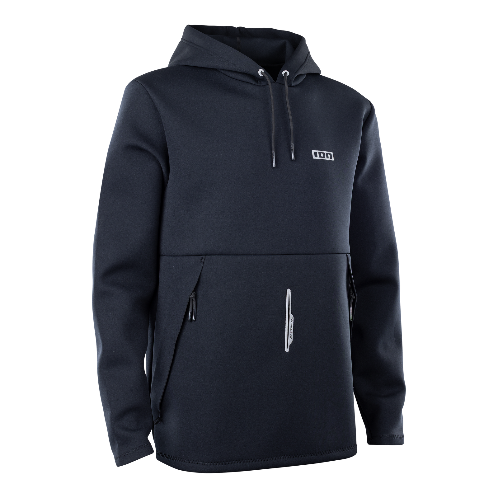 ION Neo Hoody Lite Neopren-Hoodie Herren in schwarz
