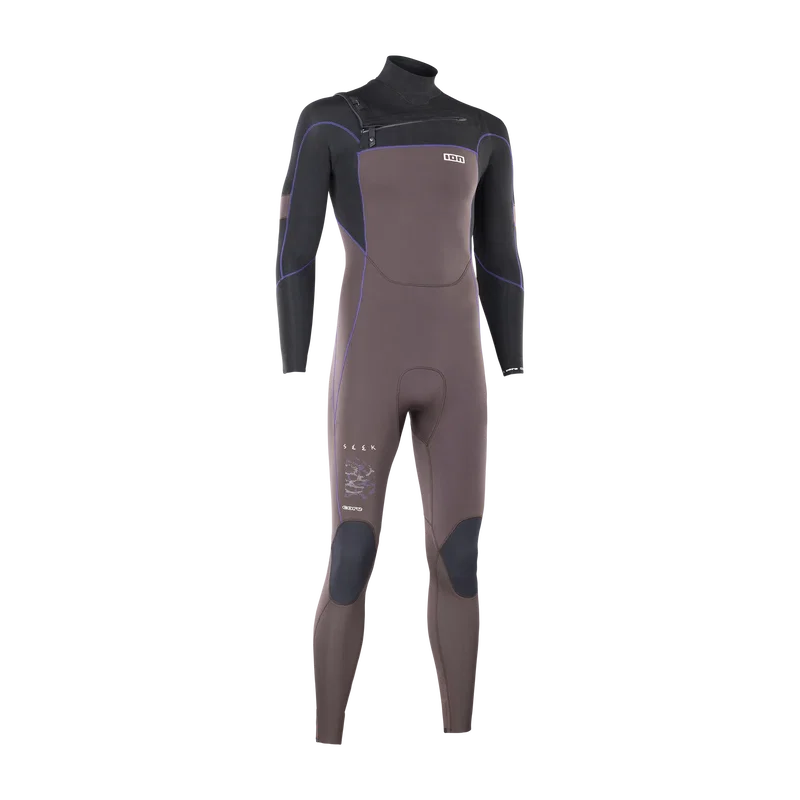 Ion Pianka Seek Core 4/3 Front Zip men 2026 900 black