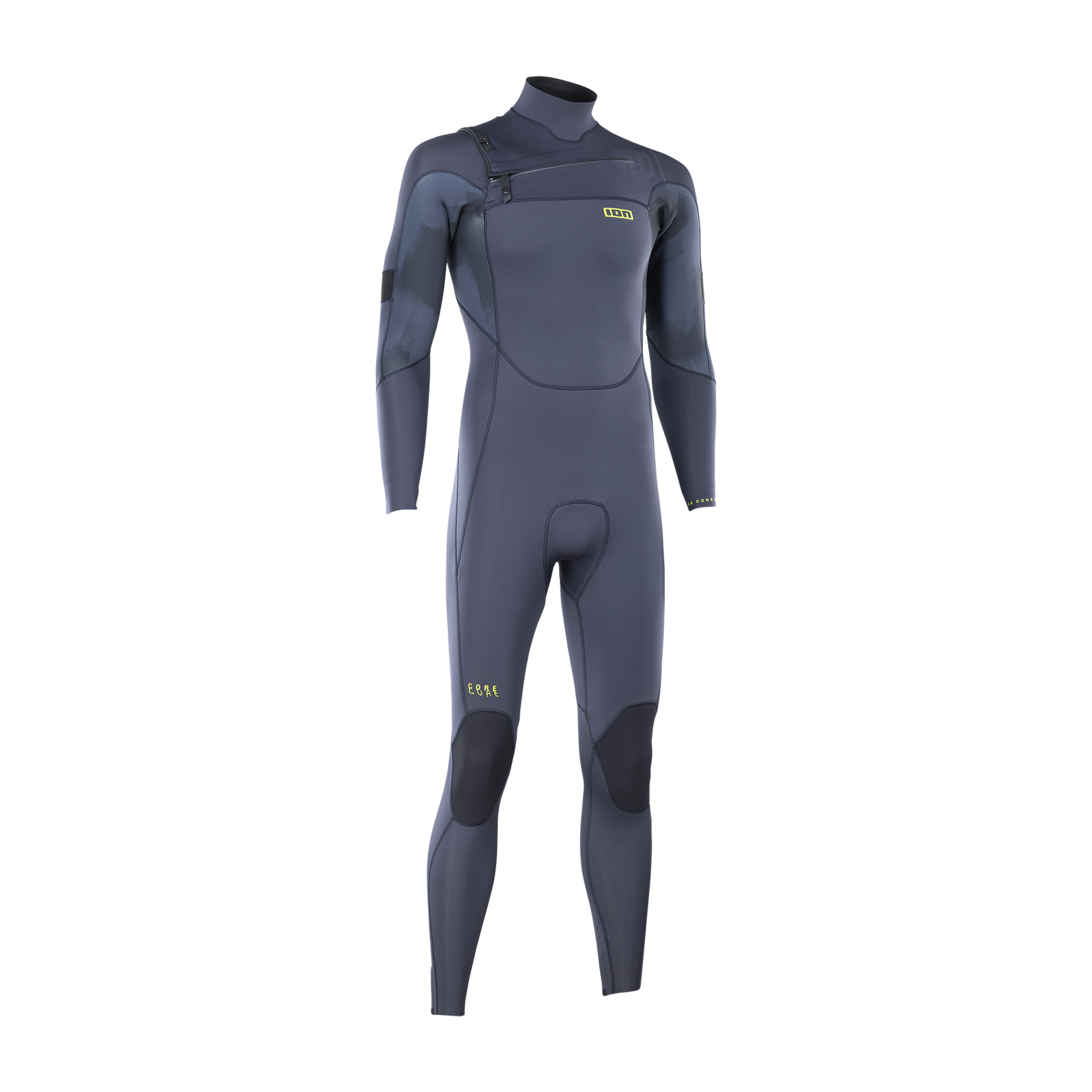 Ion Pianka Seek Core 5/4 Front Zip men 2026 900 black