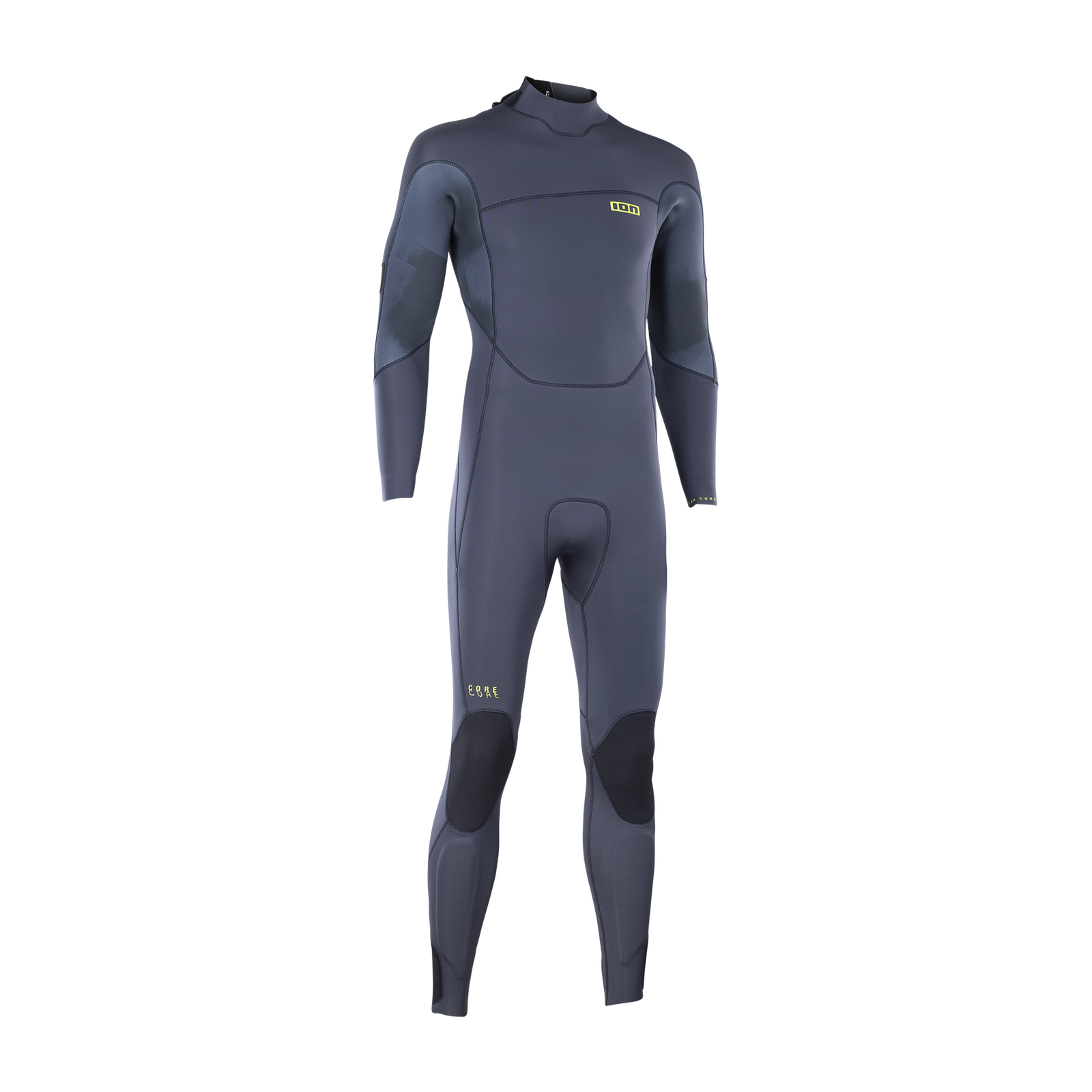 Ion Pianka Seek Core 5/4 Back Zip men 2026 900 black