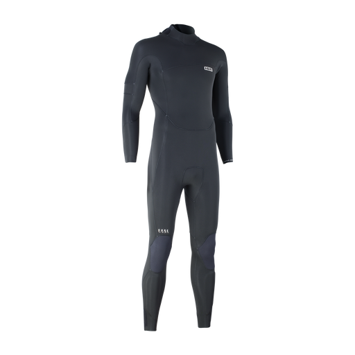 ION Seek Core combinaison intégrale 4/3mm zip dos homme en noir