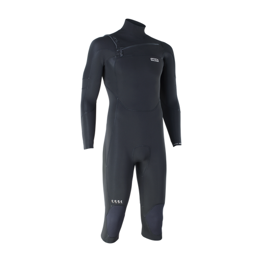 ION Seek Core 4/3mm front-zip overknee fullsuit wetsuit men in black