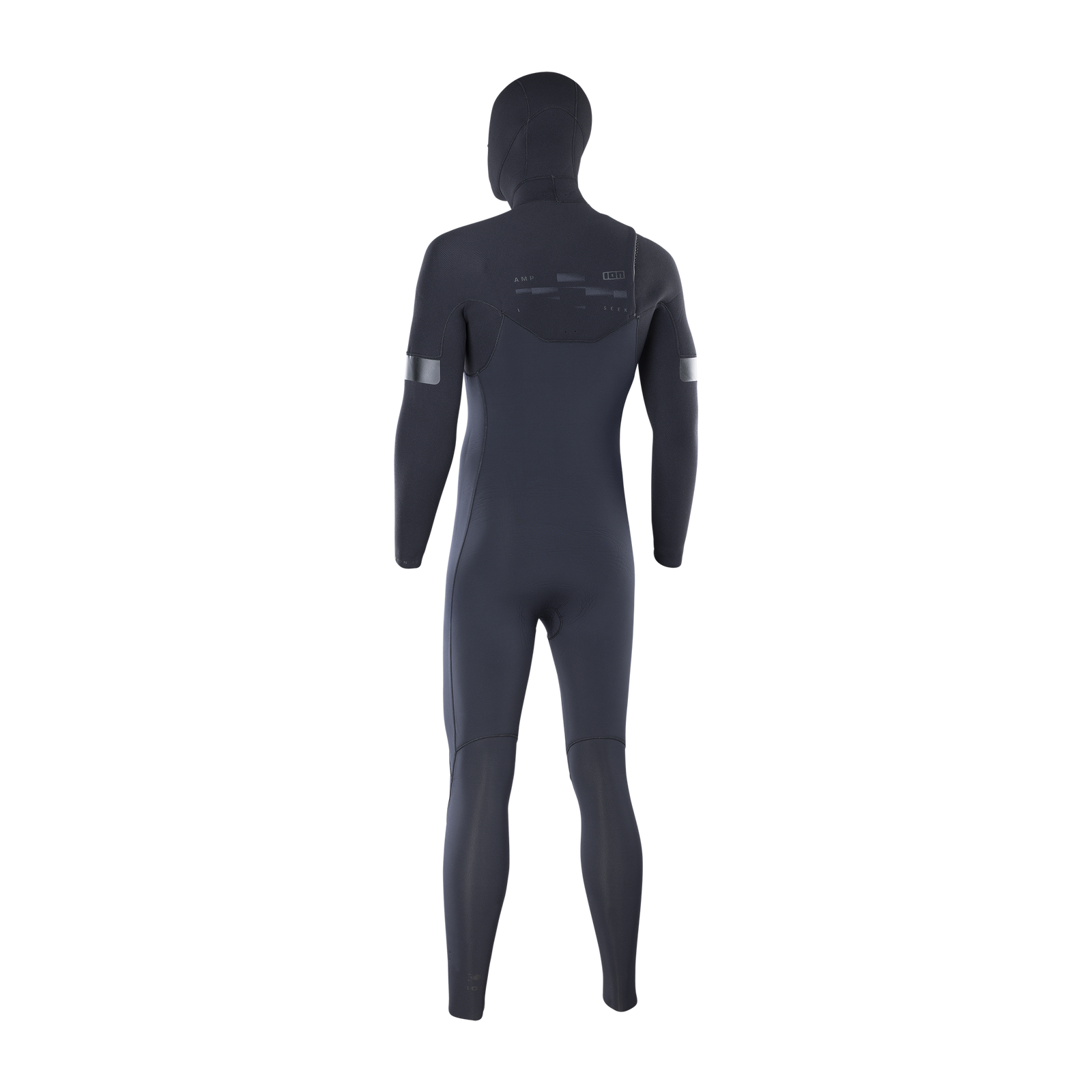 Wetsuit Men Seek Amp 6/5 Hood Front Zip | ION
