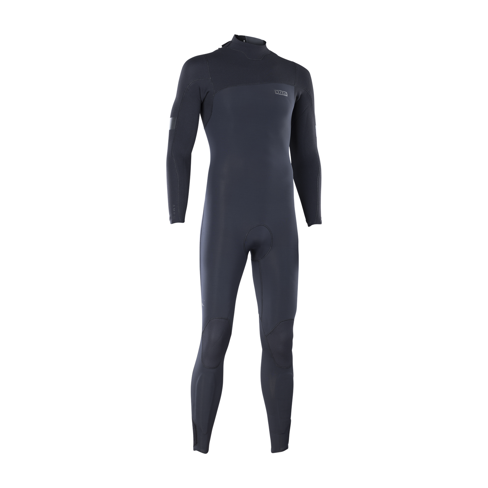 Ion Pianka Seek Amp 4/3 Back Zip men 2027 900 black