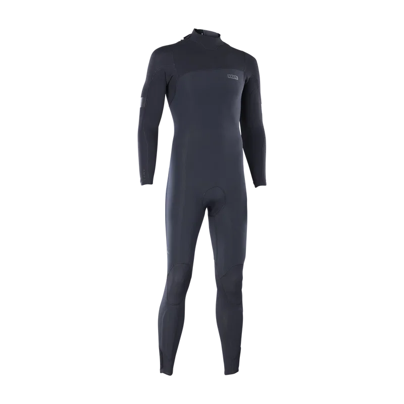 Ion Pianka Seek Amp 4/3 Back Zip men 2027 900 black