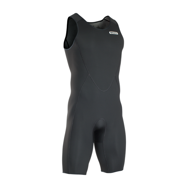 ION Monoshorty combinaison shorty sans manches pull-on 0,5 mm en noir