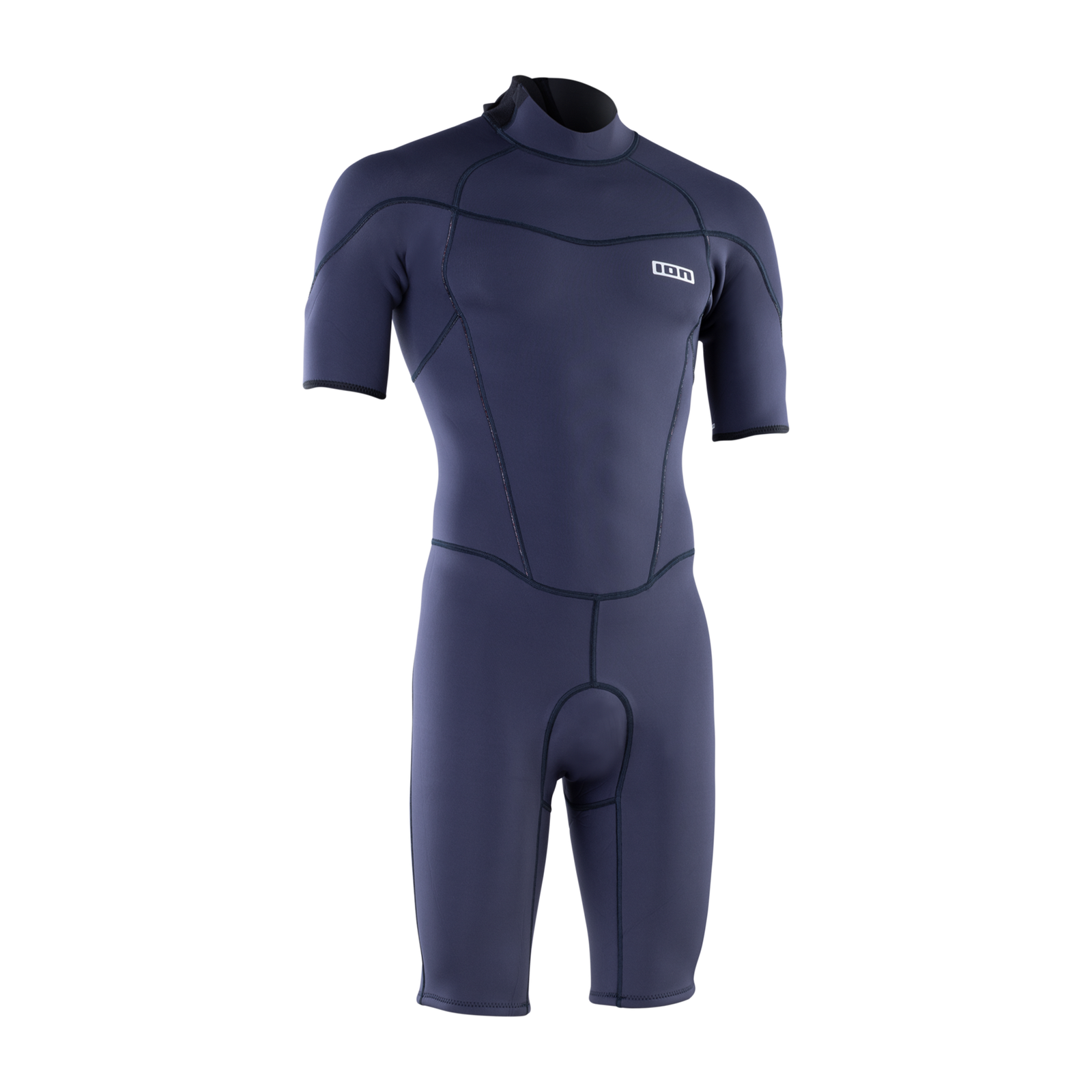 Ion Pianka Element 2/2 Shorty SS Back Zip men 2026 732 blue-nights