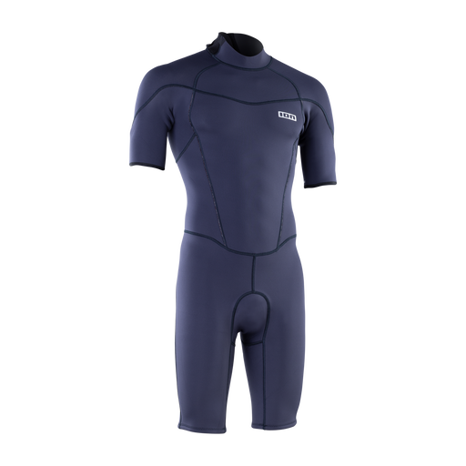 ION Element 2/2mm Backzip Shorty Neoprenanzug Herren in navy