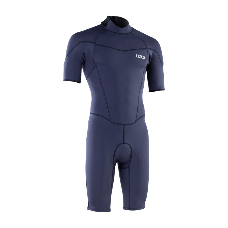 Ion Pianka Element 2/2 Shorty SS Back Zip men 2026 732 blue-nights