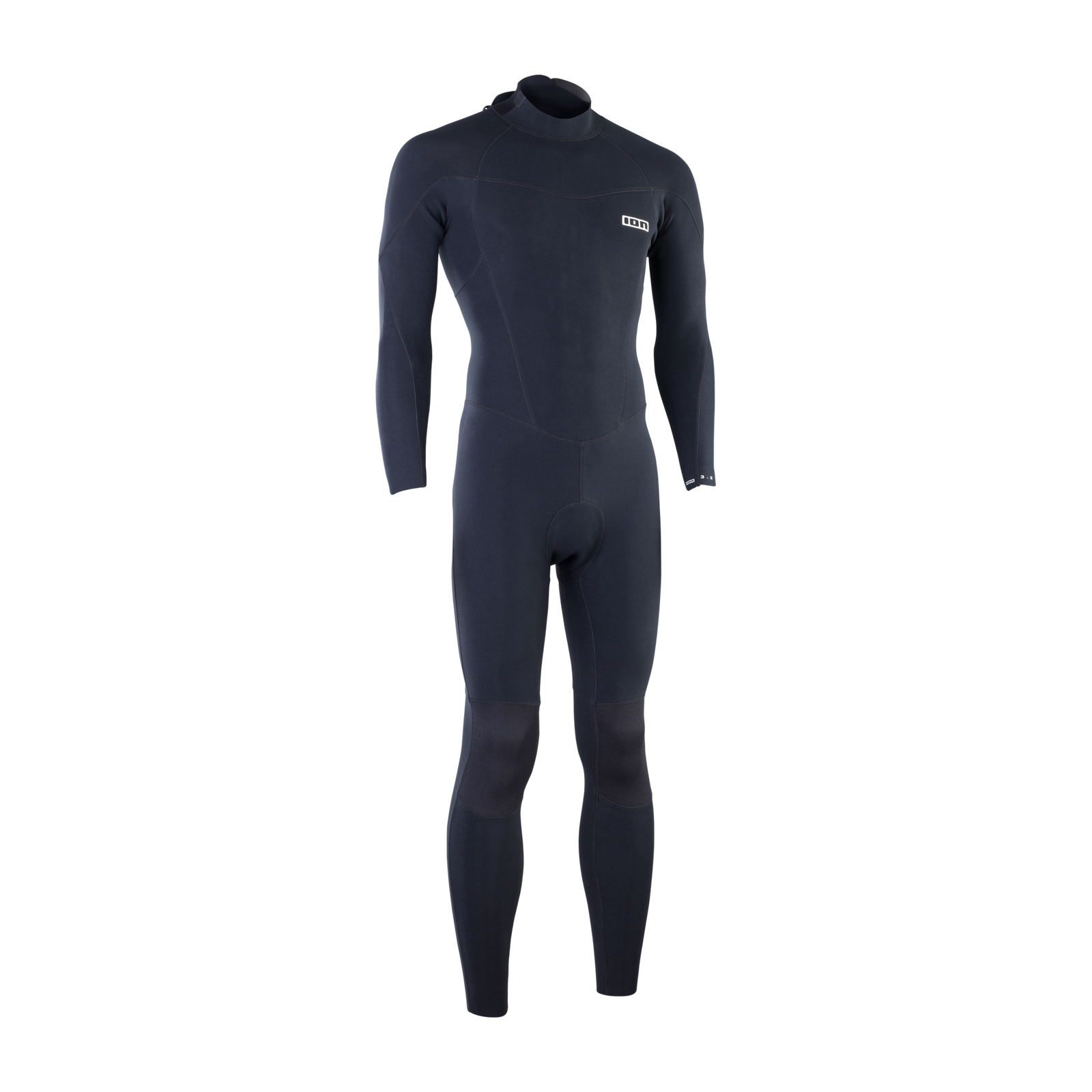 Ion Pianka Static 3/2 Back Zip men 2026 900 black