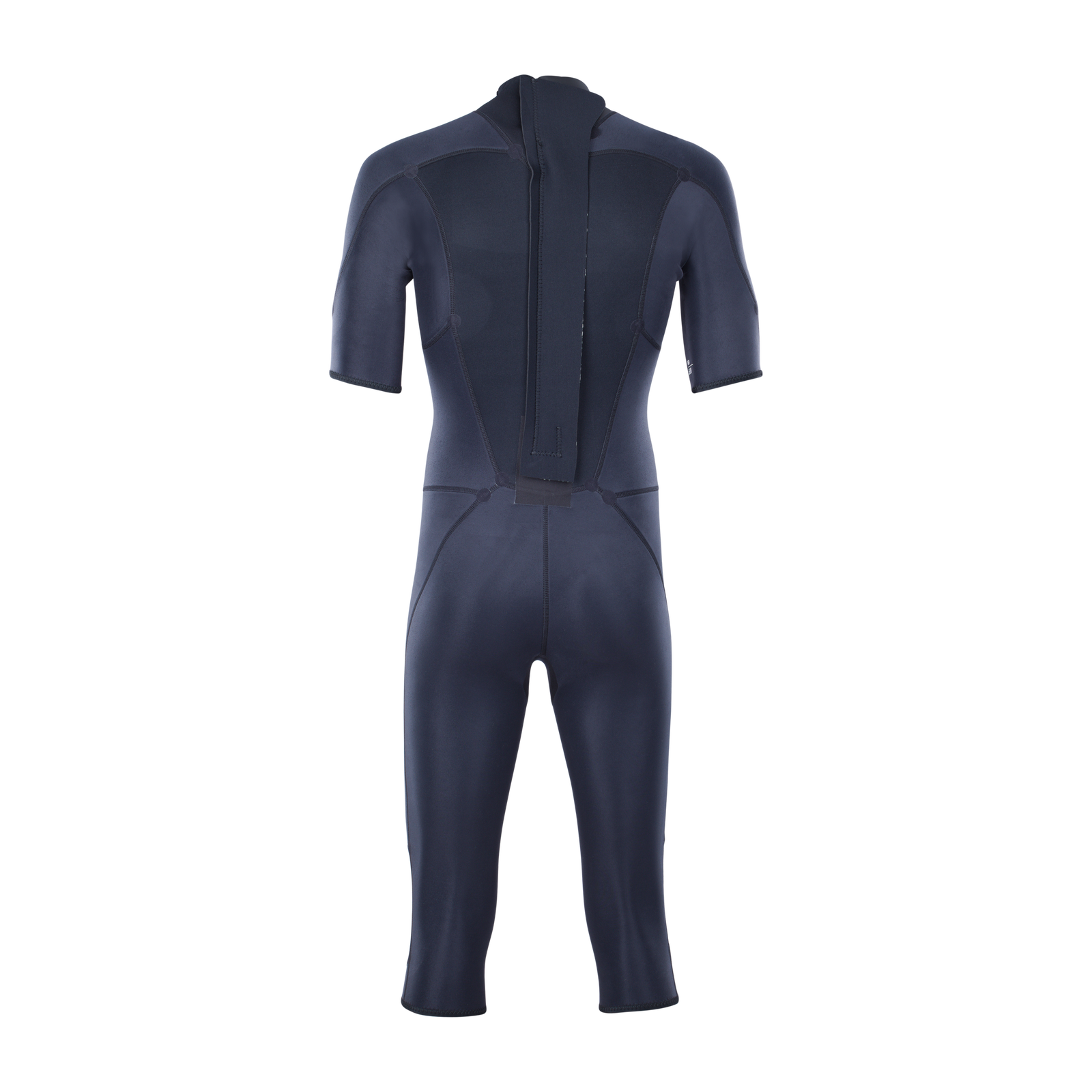 ION Water Static combinaison néoprène 3/2mm back-zip over-knee homme en marine foncé