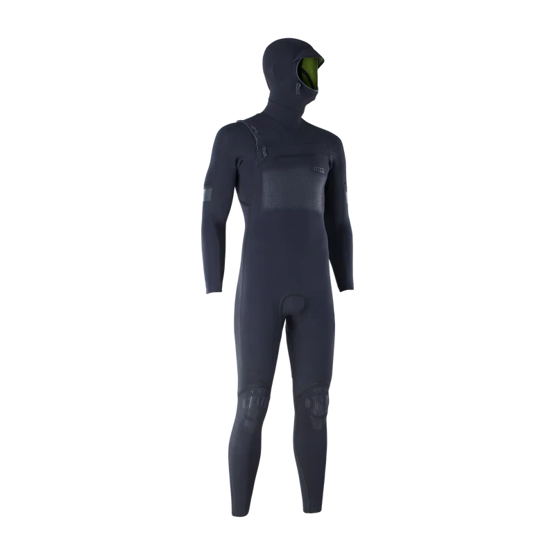 Ion Pianka Seek Select 5.5/4.5 Hood Front Zip men 2026 900 black