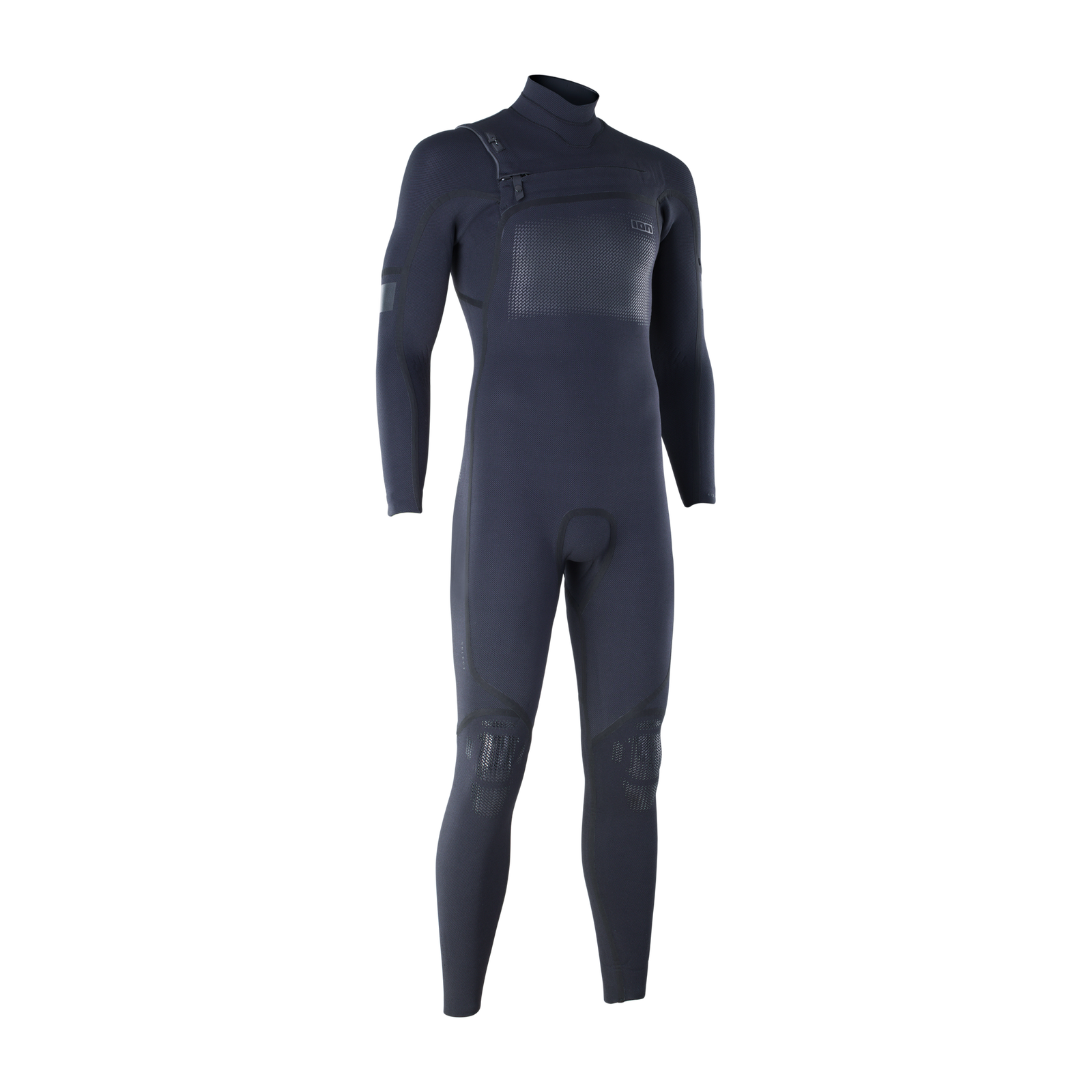 Ion Pianka Seek Select 5/4 Front Zip men 2026 900 black