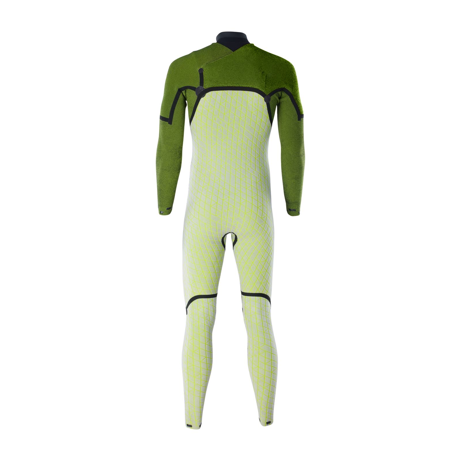 Wetsuit Men Seek Select 4/3 Front Zip | ION Water