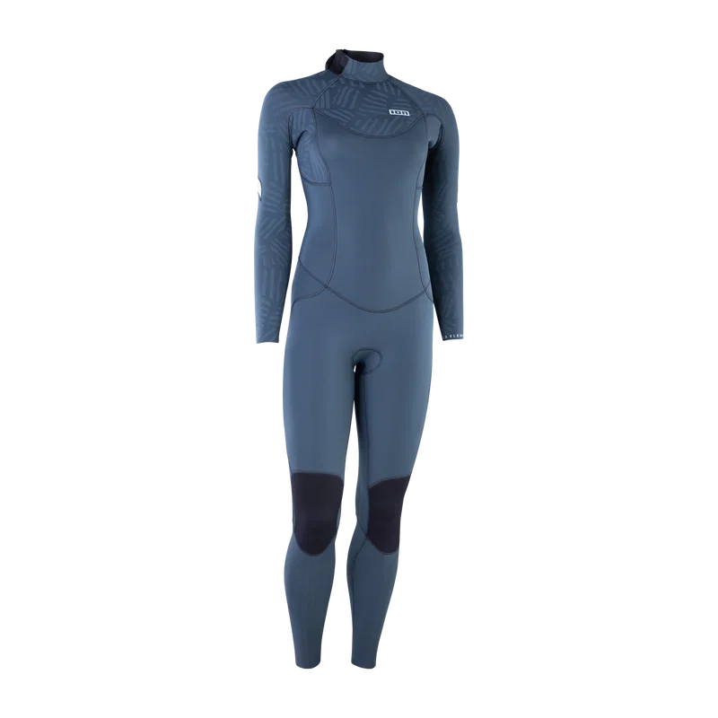 Ion Pianka Element 4/3 Back Zip women 2026 702 steel-blue